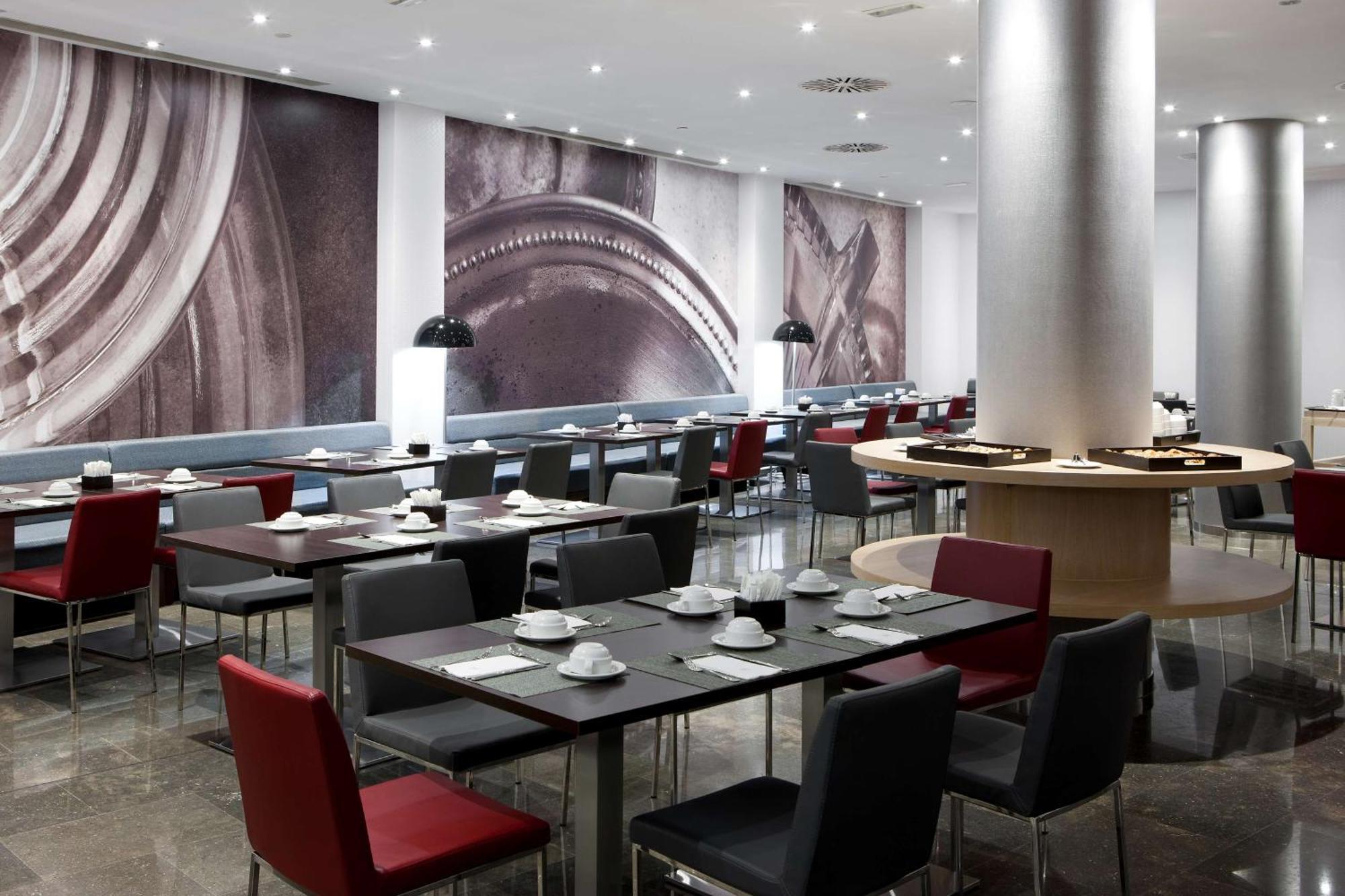 Nh Diagonal Center 3* Barcelone