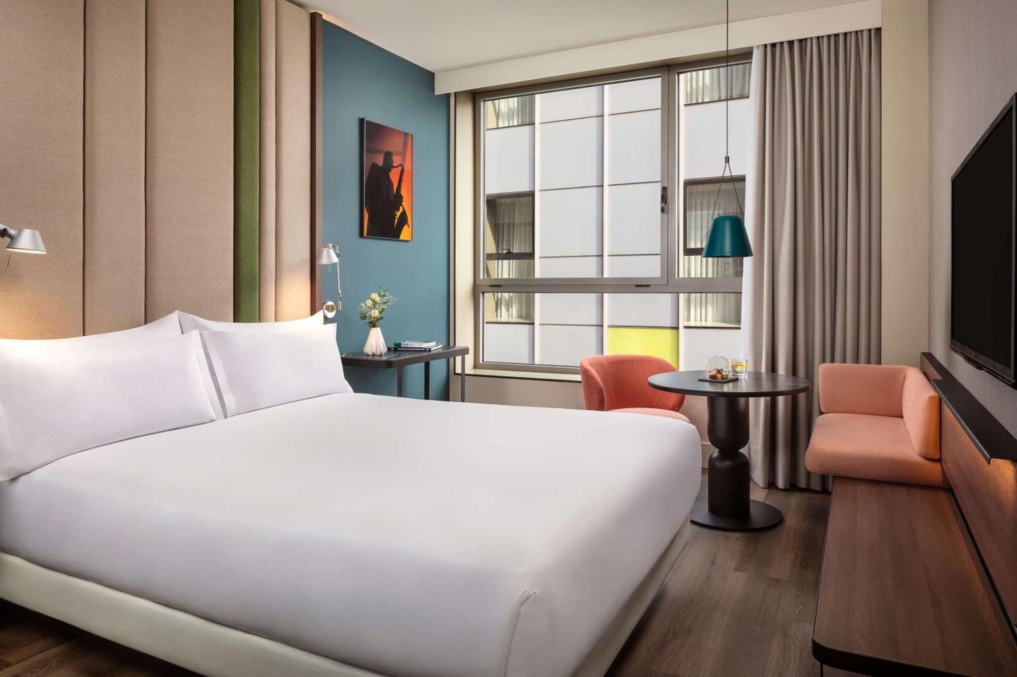 Nh Diagonal Center 3* Barcelone