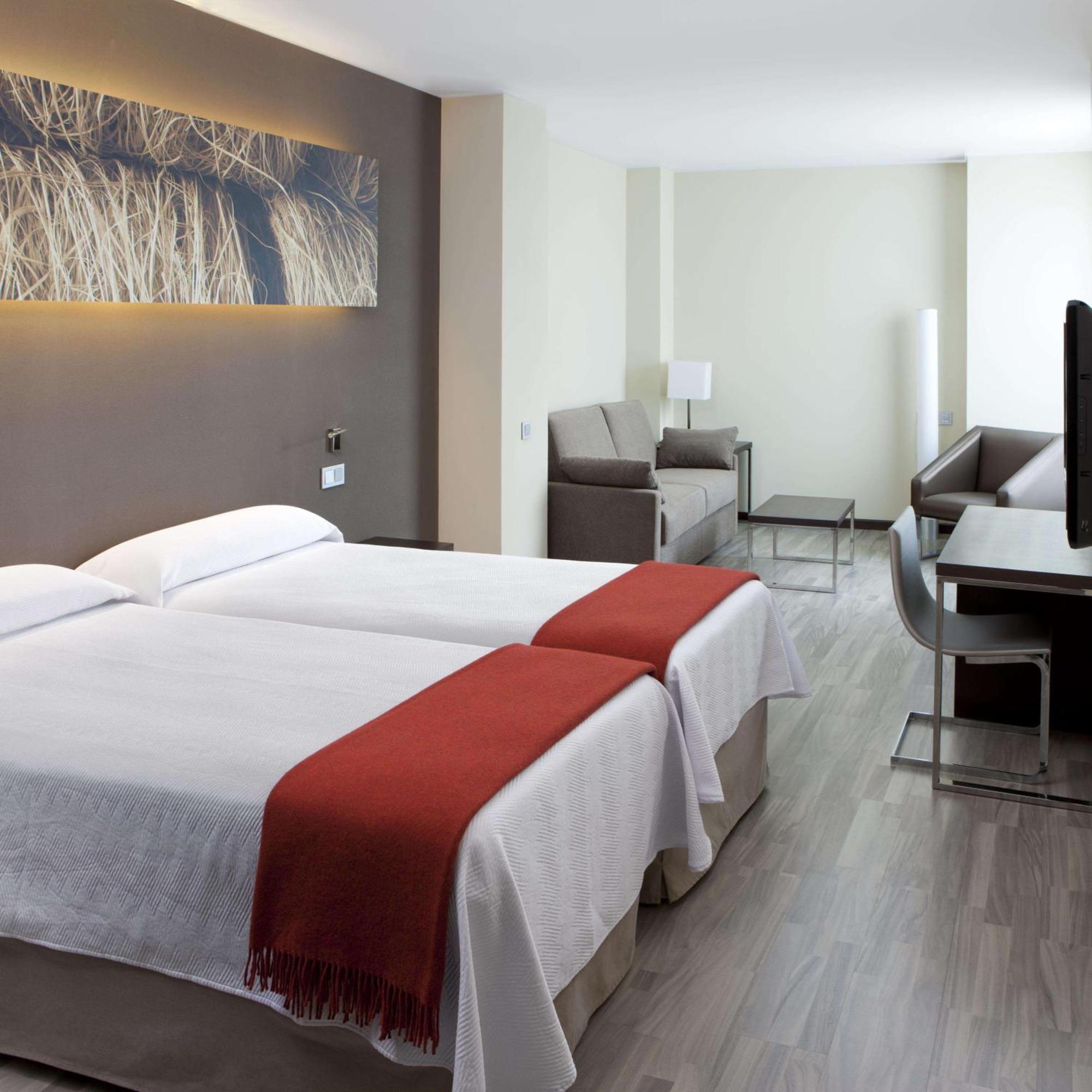 Nh Diagonal Center Hotel Barcelone
