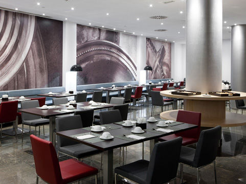 Nh Diagonal Center Hotel Barcelone