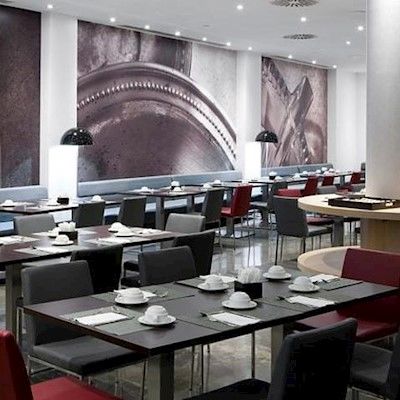 Nh Diagonal Center Hotel Barcelone