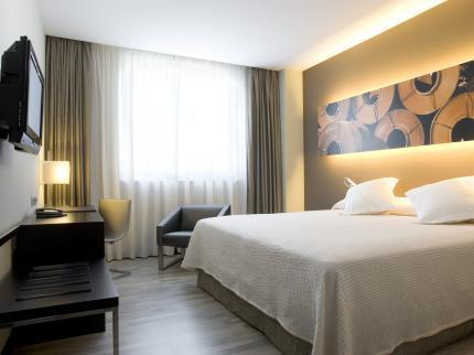 Nh Diagonal Center Hotel Barcelone