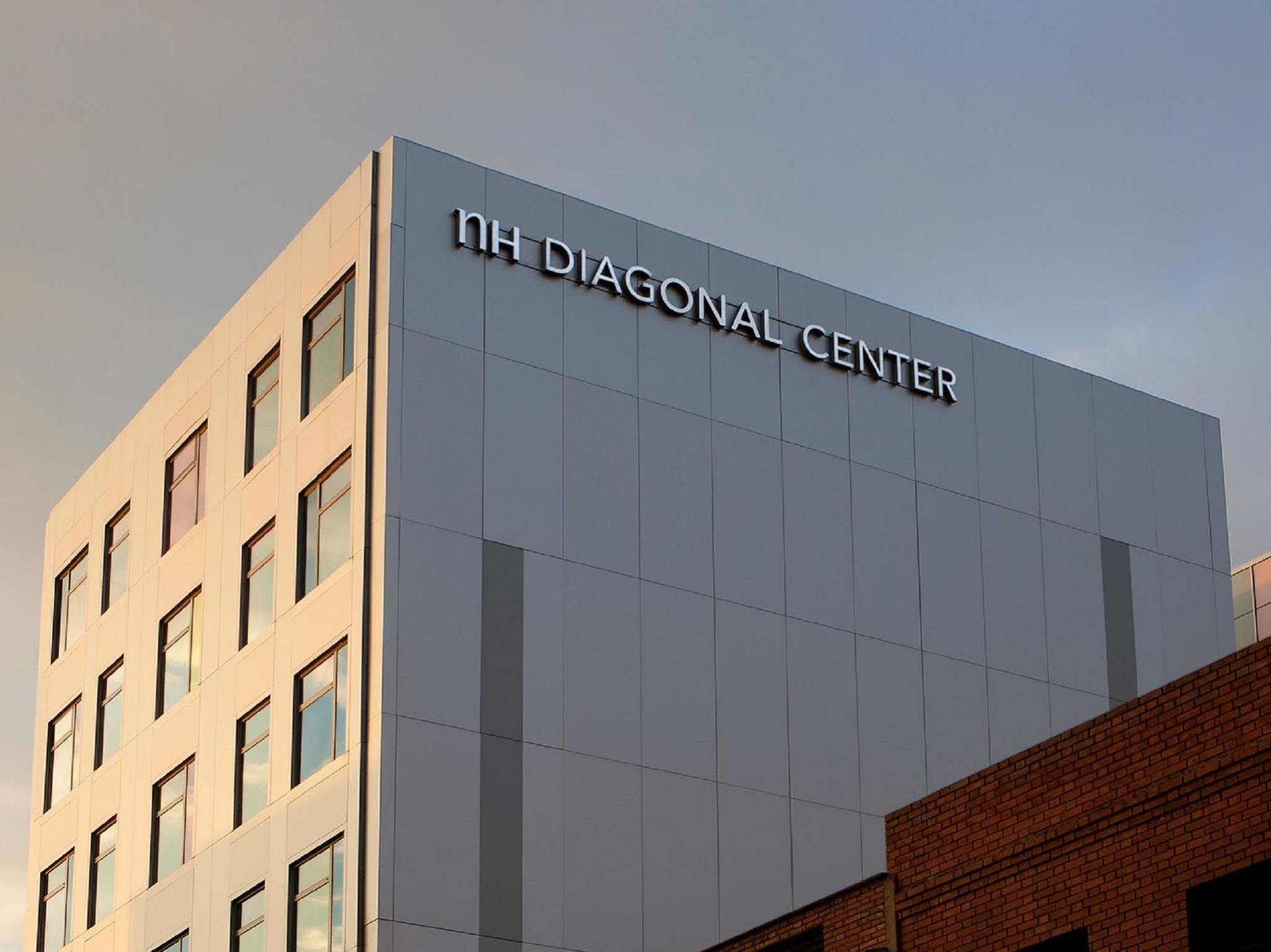 Hotel Nh Diagonal Center Barcelone